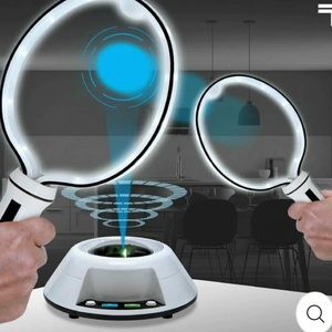Sharper Image Virtual Ping Pong Game